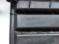 Лот: 18119604. Фото: 4. Заглушки ПТФ Toyota Corolla e180... Красноярск