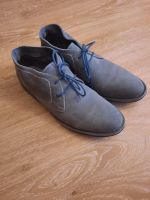 Лот: 20560080. Фото: 2. Замшевые ботинки Pierre Cardin... Мужская обувь