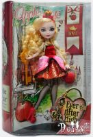 Лот: 7371115. Фото: 4. Кукла Ever After High. Эппл Вайт... Красноярск