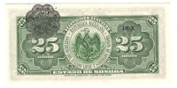 Лот: 11080245. Фото: 2. 25 сентаво 1915 год. Мексика Сонора. Банкноты