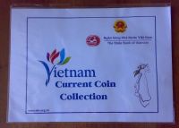 Лот: 4822296. Фото: 2. Вьетнам набор 5 монет. Монеты