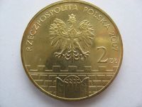 Лот: 18359503. Фото: 2. Польша, 2 злотых 2007 года. Древние... Монеты