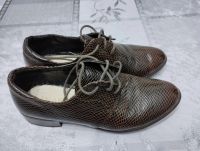Лот: 20328048. Фото: 2. Туфли коричневые р.36. Обувь