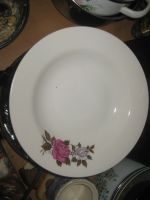 Лот: 18421837. Фото: 5. Две тарелки -- фарфор времен СССР...