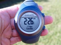 Лот: 1457384. Фото: 4. Garmin Forerunner 405Cx HRM ref...