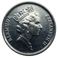 Лот: 18771949. Фото: 2. Бермудские острова (Бермуды) 10... Монеты