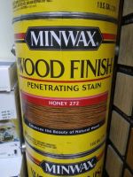 Лот: 17595024. Фото: 2. Морилка Minwax Wood Finish 272... Отделочные материалы