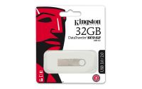 Лот: 5446421. Фото: 2. Флешка USB 32 ГБ Kingston Data... Носители информации