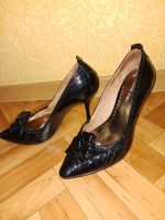 Лот: 21097949. Фото: 2. Красивые лаковые женские туфли... Женская обувь