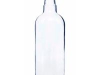 Лот: 20988225. Фото: 2. Бутылка стеклянная ГУАЛА, 1л. Приготовление напитков