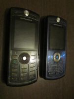 Лот: 1290704. Фото: 3. Два телефона. Motorola L9 (Полностью... Красноярск