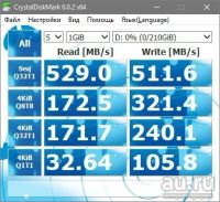 Лот: 13424700. Фото: 4. 240GB SSD SATA3 Netac N500S новый... Красноярск