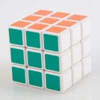 Лот: 3314538. Фото: 2. Кубик рубика 3*3 белый. Сувениры