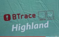 Лот: 19125577. Фото: 5. Шатер палатка с ПОЛОМ BTrace Highland...