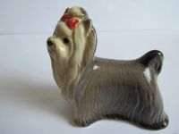 Лот: 18569288. Фото: 3. Йоркширский терьер собака,фарфор... Коллекционирование, моделизм