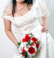 Лот: 5274397. Фото: 2. Свадебное платье от Аллы Ильиной... Свадебная мода