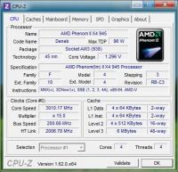 Лот: 6687293. Фото: 3. процессор AMD Phenom II X4 Deneb... Компьютеры, оргтехника, канцтовары