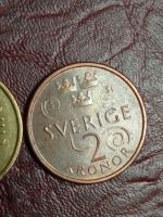 Лот: 18833025. Фото: 3. 2 и 5 крон 2016. Швеция. Две монеты... Коллекционирование, моделизм