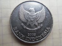 Лот: 21171952. Фото: 2. Индонезия 200 рупий 2003. Монеты