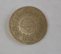Лот: 21181177. Фото: 2. Монета Филиппины 5 писо 2012г. Монеты