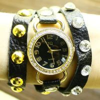 Лот: 4789059. Фото: 2. Женские часы-браслет JQ на длинном... Часы, аксессуары