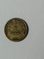 Лот: 19363664. Фото: 2. монета 25 дирам 2001 г. Таджикистан. Монеты