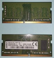 Лот: 21324897. Фото: 2. Оперативная память SO-DIMM DDR4. Комплектующие