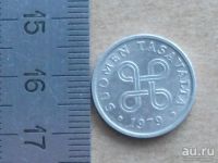 Лот: 13437696. Фото: 6. Монета 5 пенни пять Финляндия...