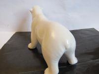 Лот: 18612319. Фото: 7. Белый медведь статуэтка,фарфор...