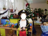 Лот: 8601771. Фото: 2. Костюм пирата, разбойника, капитана... Одежда и аксессуары