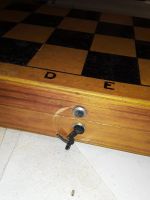 Лот: 21098674. Фото: 6. шахматы деревянные классические...
