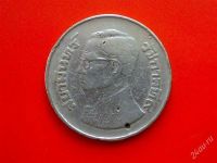 Лот: 825348. Фото: 2. Таиланд 5 бат 1977 Мифическое... Монеты
