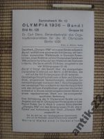 Лот: 6263854. Фото: 2. Олимпиада 3 Рейх 1936 Генерал... Живопись, скульптура, фото
