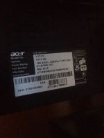 Лот: 4721283. Фото: 3. продам Монитор 17" Acer V173 Db... Компьютеры, оргтехника, канцтовары