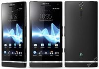 Лот: 2912016. Фото: 2. Sony Xperia S (черный цвет, комплект... Смартфоны, связь, навигация