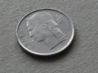 Лот: 18988989. Фото: 6. Монета 1 один франк Бельгия 1975...