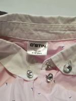 Лот: 16699683. Фото: 2. 2 блузки Ostin белая и розовая... Одежда и аксессуары