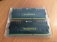 Лот: 13243271. Фото: 3. Corsair Vengeance DDR3 (2х4Гб... Компьютеры, оргтехника, канцтовары