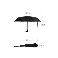 Лот: 20215555. Фото: 2. Зонт Xiaomi Konggu Umbrella WD1... Аксессуары