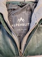 Лот: 21423613. Фото: 6. Женская кожаная куртка Alpenblitz...