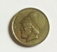 Лот: 20564663. Фото: 2. Греция 20 драхм 1982. Монеты