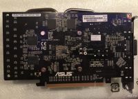 Лот: 9117675. Фото: 2. Видеокарта ASUS GeForce GTX 750... Комплектующие