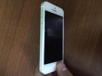 Лот: 2839640. Фото: 3. iphone 5 16gb White на запчасти. Красноярск