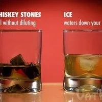 Лот: 3696631. Фото: 3. Камни для виски / Whiskey Stones... Сувениры, подарки