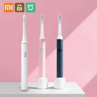 Лот: 18881602. Фото: 2. Электрическая зубная щетка Xiaomi... Мелкая бытовая техника