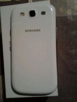 Лот: 4812791. Фото: 2. Samsung galaxy s3 i9300 16gb белый... Смартфоны, связь, навигация