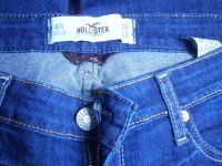 Лот: 12653212. Фото: 13. Женские зауженные джинсы Hollister...
