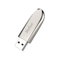 Лот: 19394693. Фото: 2. Флешка USB 3.0 64Gb Netac U352... Носители информации