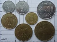 Лот: 3569970. Фото: 2. Набор монет Украины (сборный... Монеты