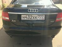 Лот: 10473384. Фото: 4. audi a6 авто в идеальном состоянии